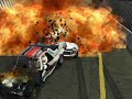 Flatout 2 Crash/Driving Video