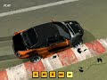 Flatout 2 Crash/Driving Video
