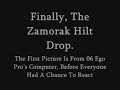 Zamorak Hilt Drop (READ DESCRIPTION)