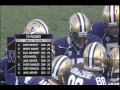 (10-15-2011) Washington Huskies vs. Colorado Buffaloes Football