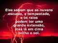 Cristãos são como Águia Cristãos são como Águia