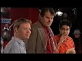 Robert Gustafsson i Räkfrossa med Johan Glans och David Batr Robert Gustafsson i Räkfrossa med Johan Glans och David Batr