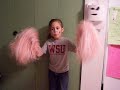 my 5 year old sister sings the WSU fight song