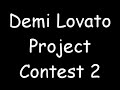Demi Lovato Project: Contest #2: Win a Demi Lovato T-Shirt!