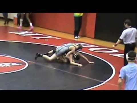 Ben Pitts - wrestling.