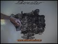 2007 Porsche Boxster and Boxster S, Engines.