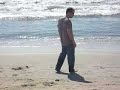 Kelsey at the Beach