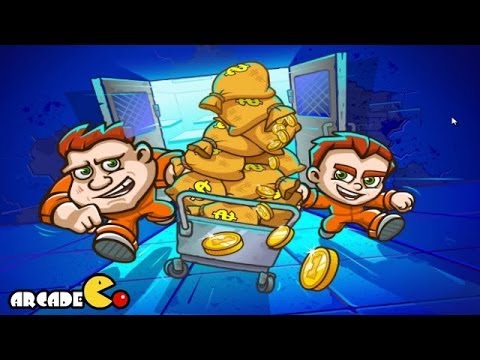 Money Movers Walkthrough All Levels 1 - 20 and Bonues Level