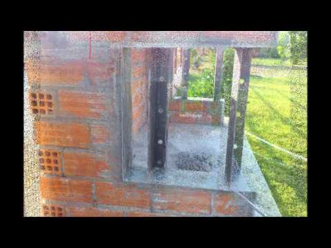 ΜΠΑΡΜΠΕΚΙΟΥ - Armenio Larisa Greece construction bbq Αρμένιο Λάρισας κατασκευή bbq.
