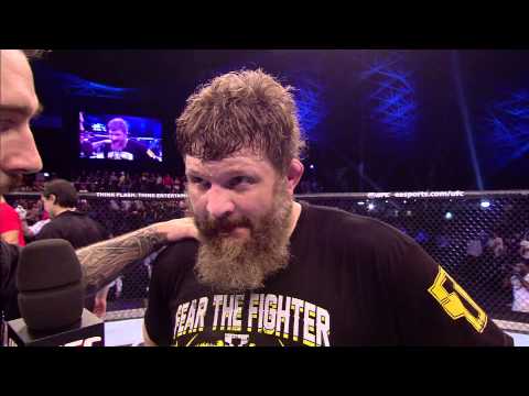 nelson - Fight Night Abu Dhabi headliner Roy Nelson reflects on his win over heavyweight pioneer Minotauro Nogueira with UFC Fight Pass analyst Dan Hardy.