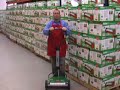 Brill Razorcut 38 Push Reel Lawn Mower