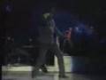 Michael Jackson's 45 degree angle lean explained