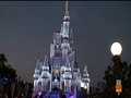 Cinderella Castle Lighting Ceremony