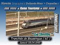 Navette Tourisme ( EUROTUNNEL ) Côté Français