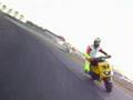 vespa vs scooter pomposa 11-11-2007 part 1