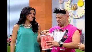Mago Chicarcas, Comediante, con Mujeres en TVC Mago Chicarcas, Comediante, con Mujeres en TVC