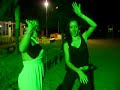 As meninas em Aramba