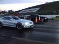 SL AMG vs BMW M6 SL AMG vs BMW M6