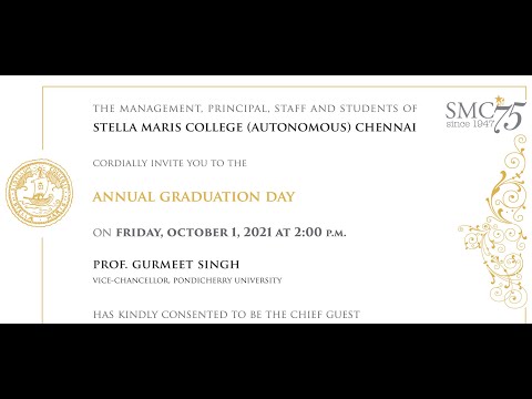 Stella Maris College Admission 2023 (Open): Dates, Eligibility, Selection  Criteria, Application Process