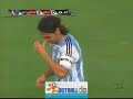 Ayala (og) vs Argentina Ayala (og) vs Argentina