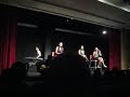 They performed Sunday Morning, No One, and Cater 2 You. I ran out of memory so I didn't get the rest of Cater 2 You =X