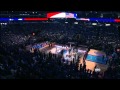 Kelly Clarkson National Anthem NBA Finals 2011 ...