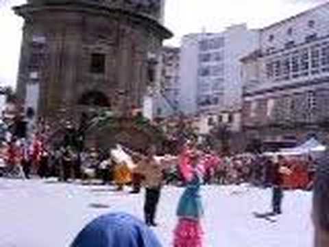 Russian dance of Selenga 3