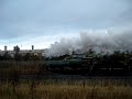 4965 Rood Ashton Hall Steam Shed 28 11 09