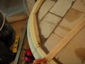 Uts�ttning tredje varvet