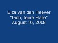 Elza van den Heever - Dich, teure Halle (Audio only) Elza van den Heever - Dich, teure Halle (Audio only)