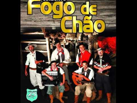 Grupo Fogo de Chão - Taca le Pau Marco Véio (Lançamento 2014)