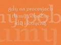 Kto chce, bym go kochała ; Gdziekolwiek pójdziesz