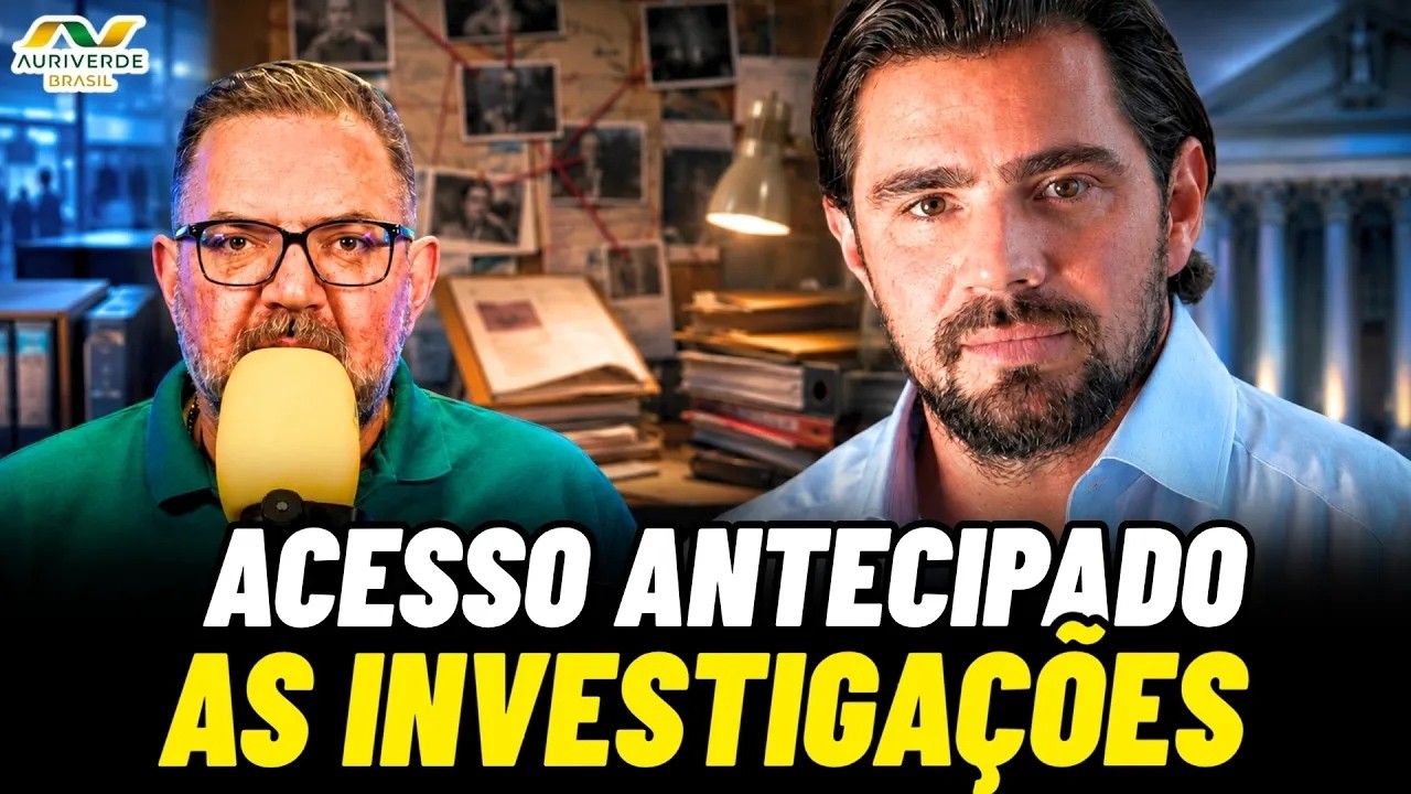 Vorcaro teve acesso a investigação sigilosa do MPF sobre negócios do Banco Master com a Caixa