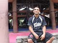 MMA submission specialist Rahni Yahya at Fairtex Bangplee