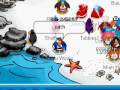 Club Penguin Town Path