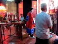 Heng Hwa Taoist hym singing
