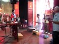 Heng Hwa Taoist hym singing