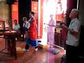 Heng Hwa Taoist hym singing