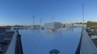 AEW (Gifi Pamplona) – Timelapse