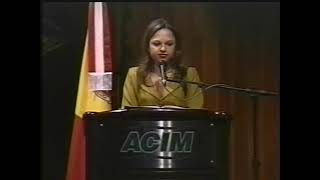 Seminário COPEJEM - ACIM 2003 - parte 3