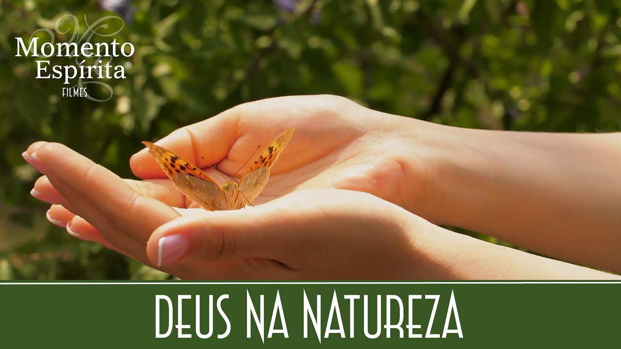 Deus na natureza