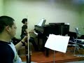 clarion chamber ensemble clarion chamber ensemble