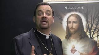 Reflexão do evangelho 03/09/15 com Frei Rinaldo – Benção da água