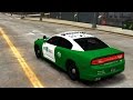Carabineros de Chile Dodge Charger для GTA 4 видео 1