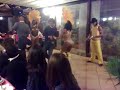 Antonio Colella e Gianvito Sarcinella al Carnevale di Rio Antonio Colella e Gianvito Sarcinella al Carnevale di Rio