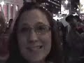 Erin Kotecki-Vest Outside LA Dem Debate