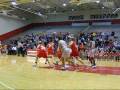 Indiana High School Basketball Princeton Tiger Freshman Johnna Hardin Part 1