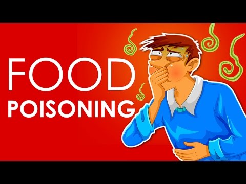 how to treat of food poisoning