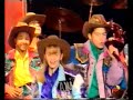 presentacion del grupo la onda vaselina
