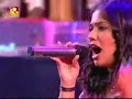 Reshmi singing Mayya Mayya on Superstar Global Amrita TV